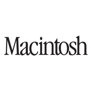 Macintosh(26) Logo