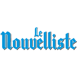 Le Nouvelliste Logo