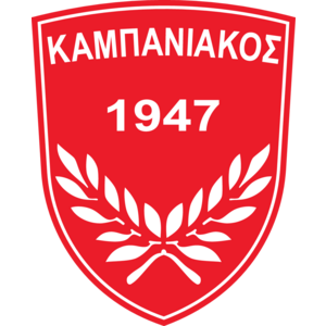 Kampaniakos FC Logo