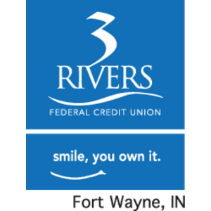 3 Rivers Federal Credit Union Logo