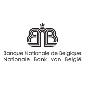 Banque Nationale de Belgique(145) Logo