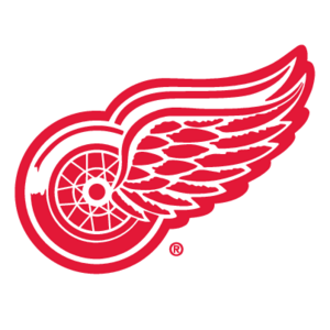 Detroit Red Wings(296) Logo