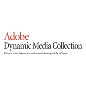 Adobe Dynamic Media Collection Logo