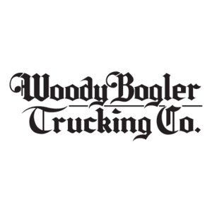 Woody Bogler Trucking Logo
