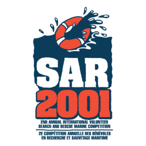 SAR 2001 Logo