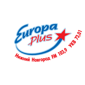 Europa Plus Nizhny Novgorod Logo