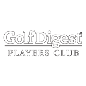 Golf Digest Logo