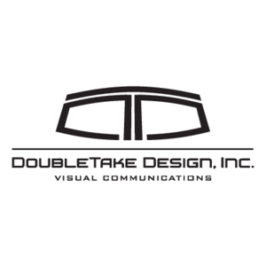DoubleTake Design(76) Logo