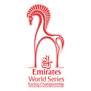 Emirates World Series Racing Championship Logo