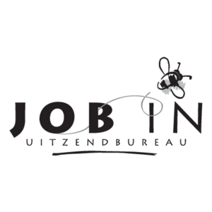 Job In Uitzendbureau Logo