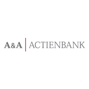 A&A Actienbank Logo