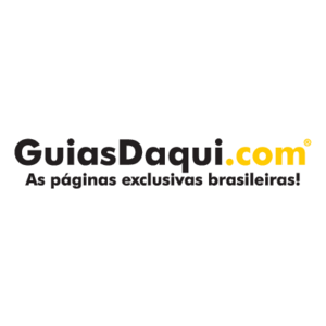 GuiasDaqui com Logo