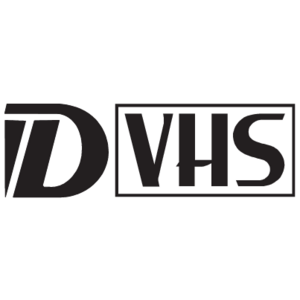 D-VHS Logo