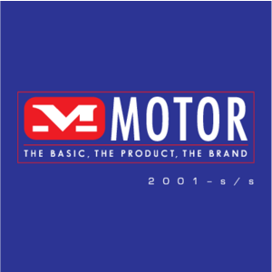 Motor Jeans Logo