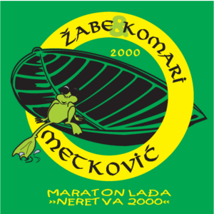 Zabe & Komari - Metkovic Logo