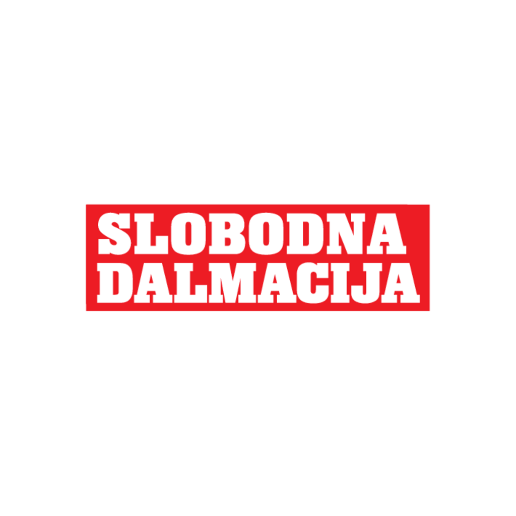 Logo, Unclassified, Croatia, Slobodna Dalmacija
