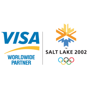 VISA - Partner of Salt Lake 2002 Logo