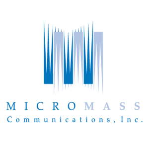 Micromass Communications Logo