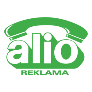 Alio Reklama Logo
