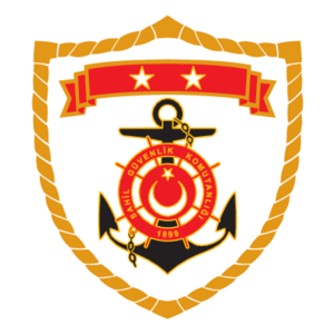 Sahil Guvenlik Komutanligi Logo
