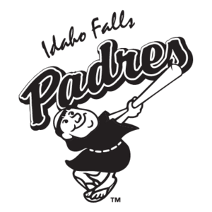 Idaho Falls Padres Logo