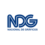 NDG - Nacional de Graficos Logo