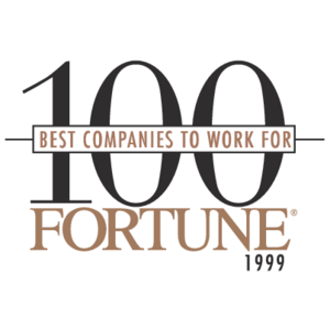 100 Best Companies Fortune Logo