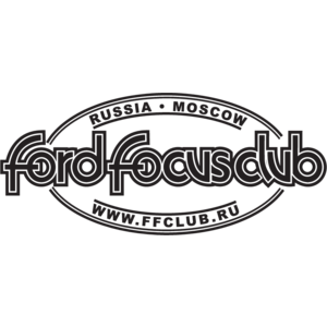 Ford Focus Club Logo