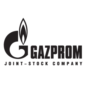Gazprom(102) Logo