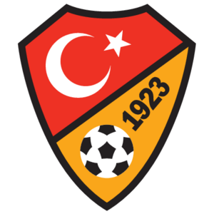 Turkey Football Association Logo