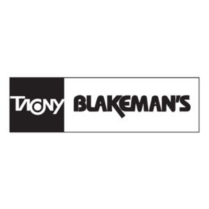Blakeman's Logo