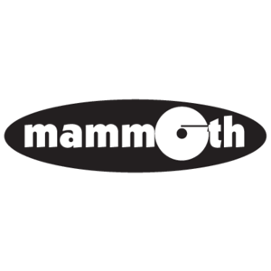 Mammoth Records Logo