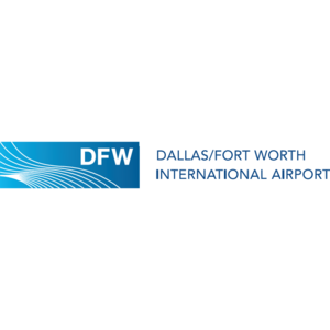 DFW International Airport Logo
