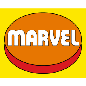 Marvel Hamburgers Logo