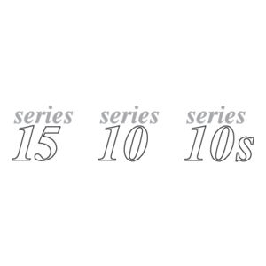 Series 15 10 10s Logo
