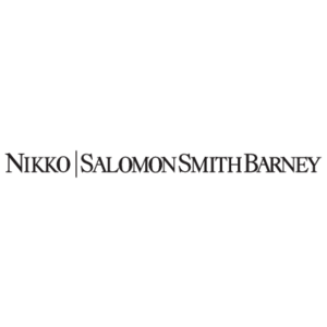 Nikko Salomon Smith Barney Logo