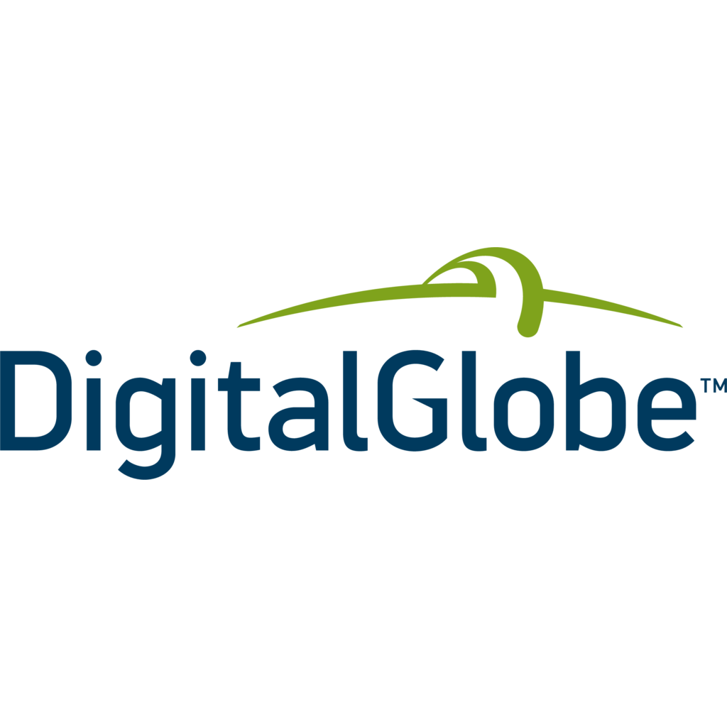 Logo, Industry, United States, Digital Globe