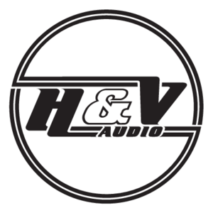 H&V Audio Logo
