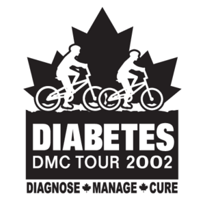 Diabetes DMC Tour(13) Logo