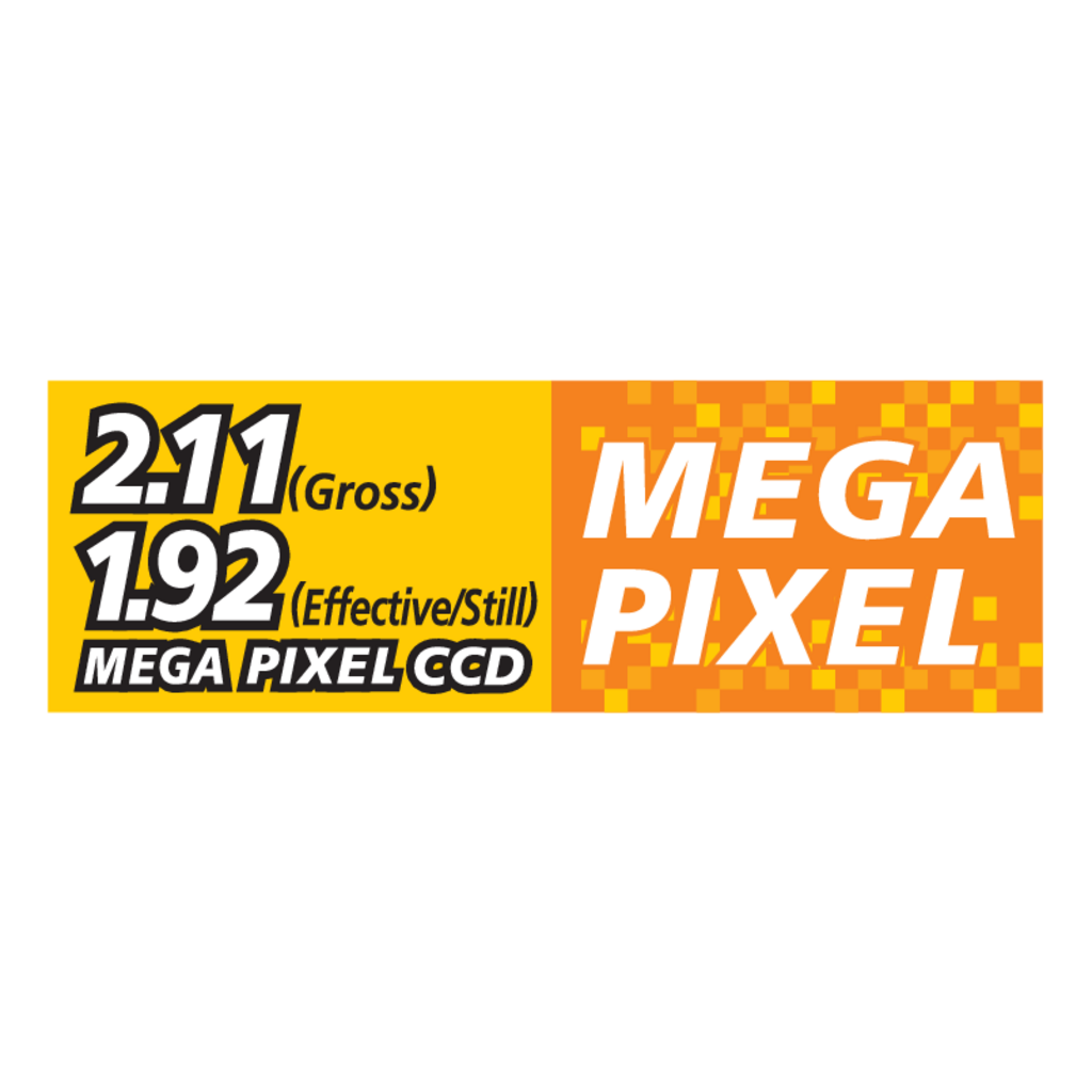 1,92,Mega,Pixel,CCD