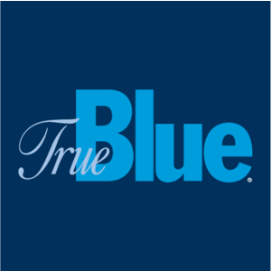 True Blue Logo