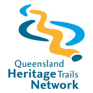 Queensland Heritage Trails Network(72) Logo