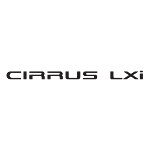 Cirrus LXi Logo