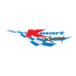 Kmart Racing Logo