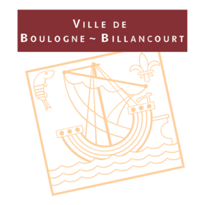 Ville Boulogne-Billancourt Logo