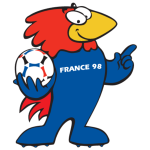 World Cup France 98(152) Logo