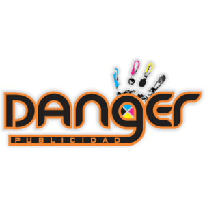 Danger Publicidad Logo