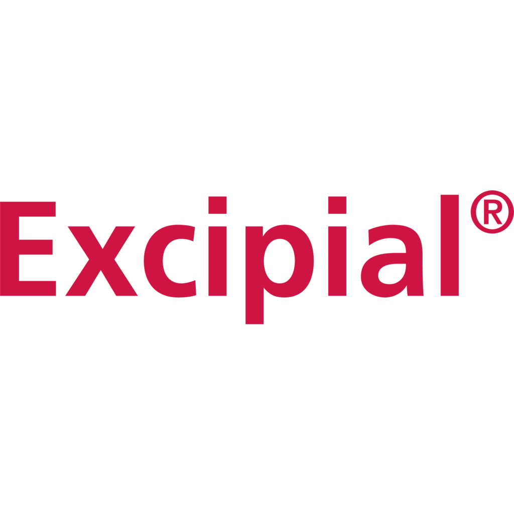 Logo, Medical, Excipial