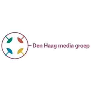 Den Haag media groep Logo