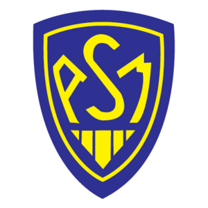 Asm Montferrand Logo